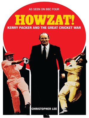 cover image of Howzat!
